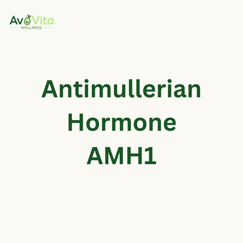 Antimullerian Hormone - AMH1