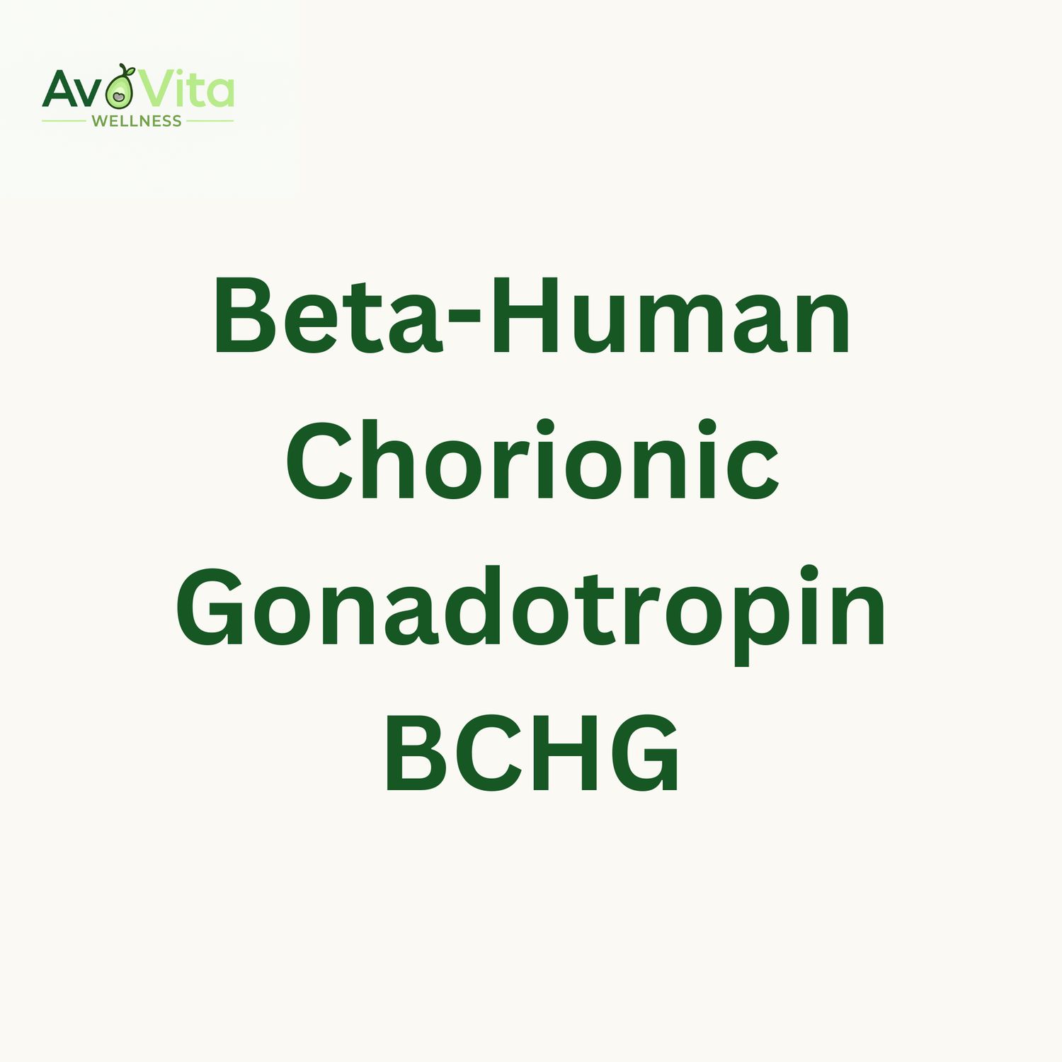 Beta-Human Chorionic Gonadotropin Quantitative - BHCG