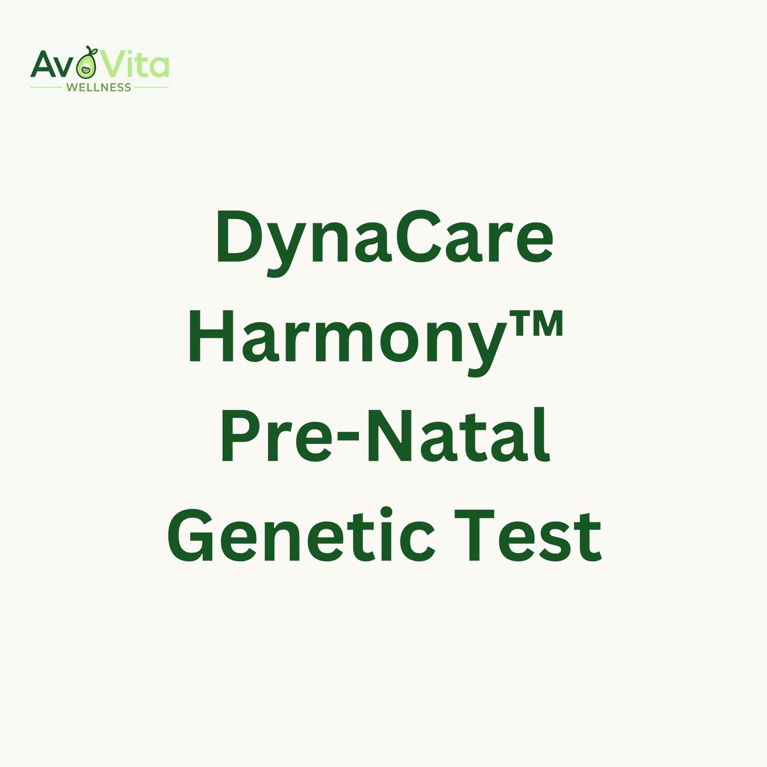 Harmony Prenatal Genetic Test