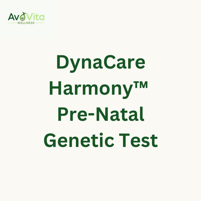 Harmony Prenatal Genetic Test