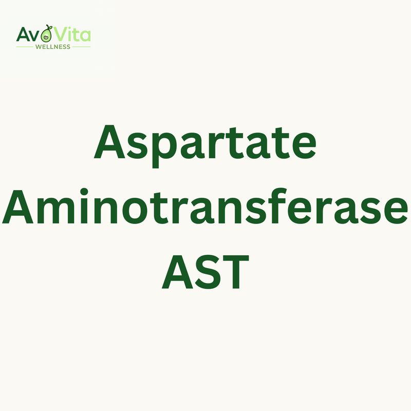 Aspartate Aminotransferase - AST