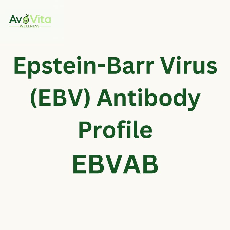 Epstein-Barr Virus (EBV) Antibody Profile - EBVAB