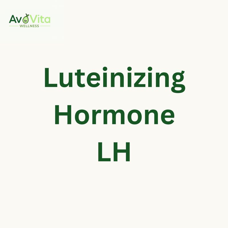 Luteinizing Hormone - LH