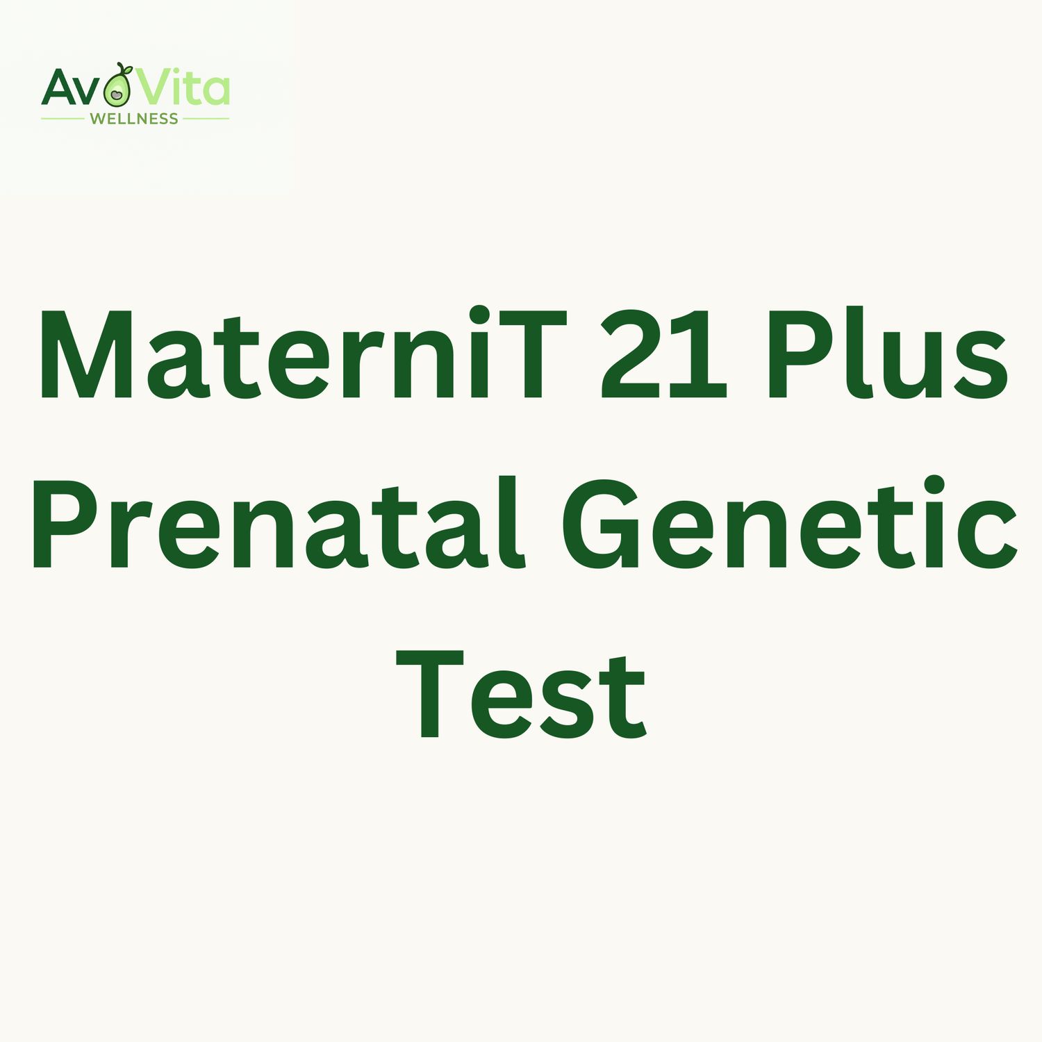 MaterniT 21 Plus Prenatal Genetic Test