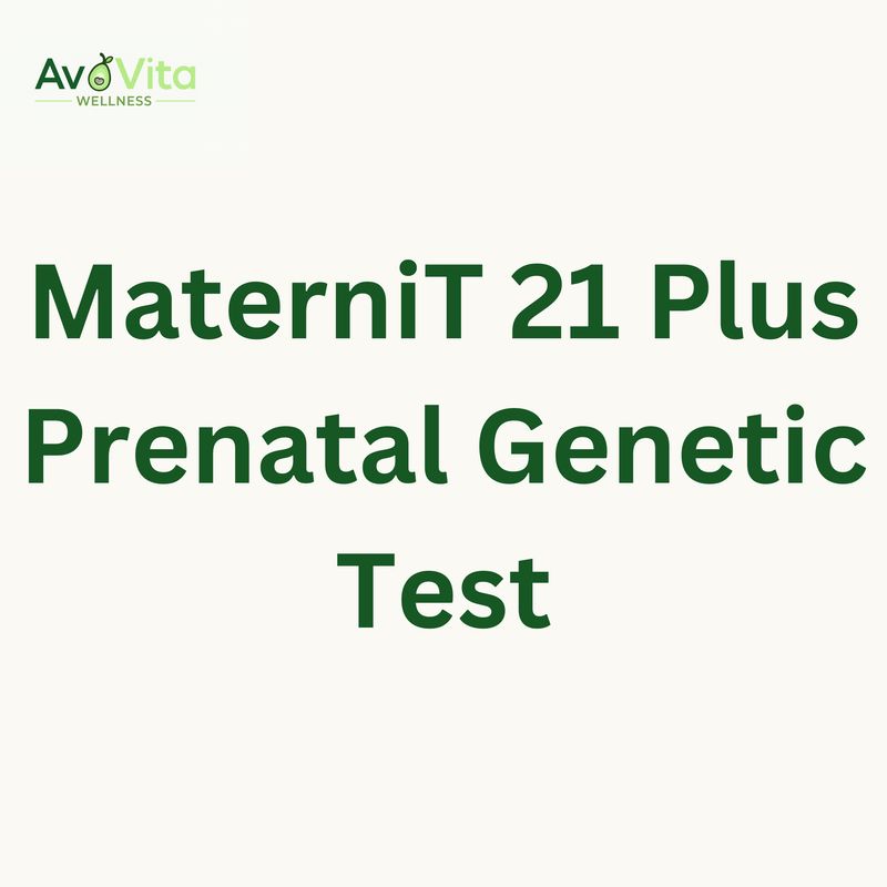 MaterniT 21 Plus Prenatal Genetic Test