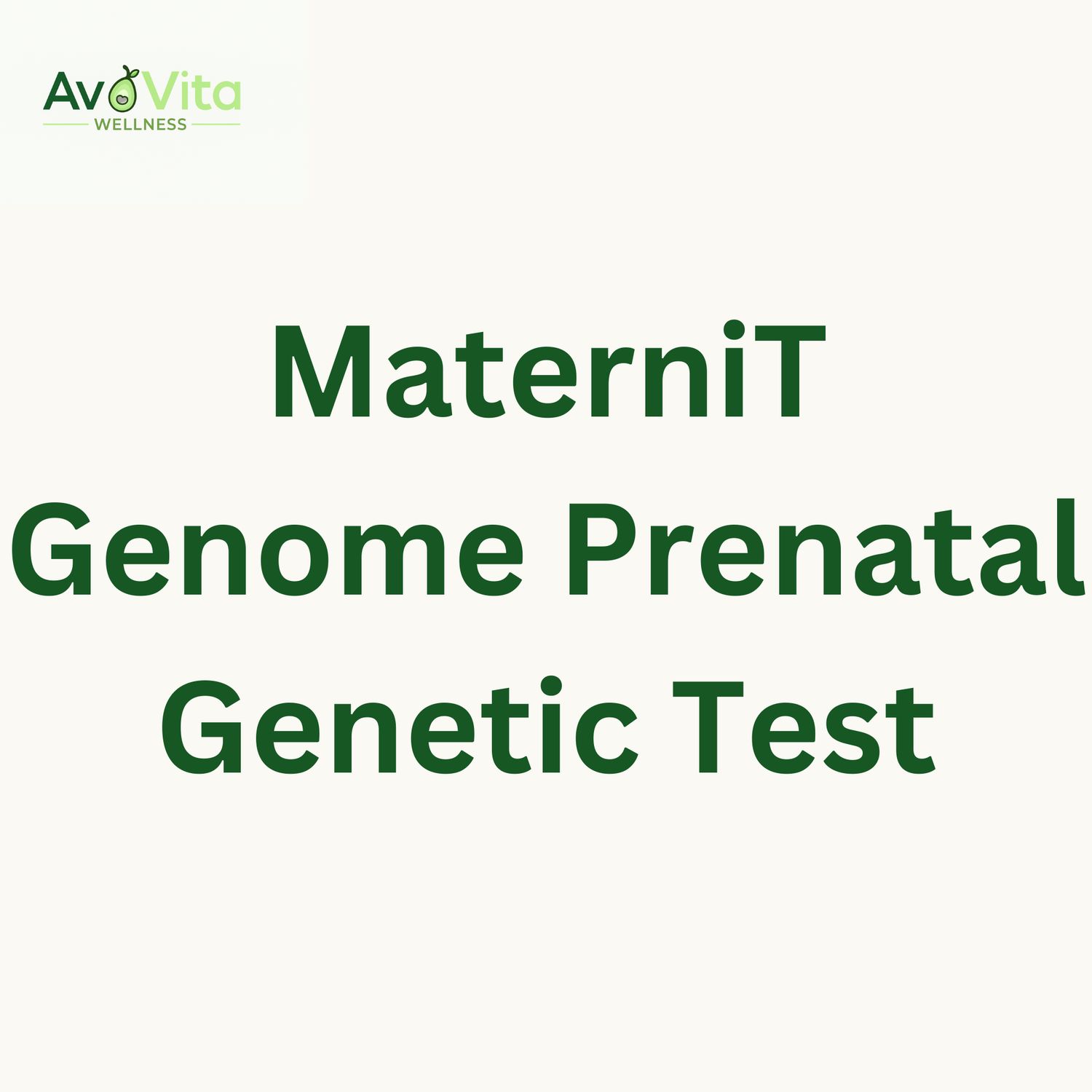 MaterniT Genome Prenatal Genetic Test