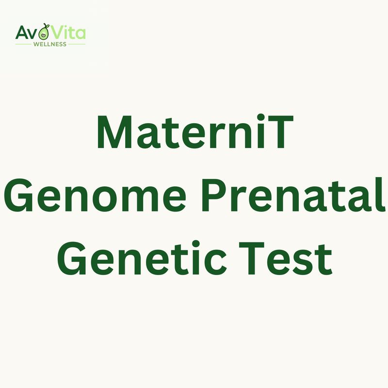 MaterniT Genome Prenatal Genetic Test