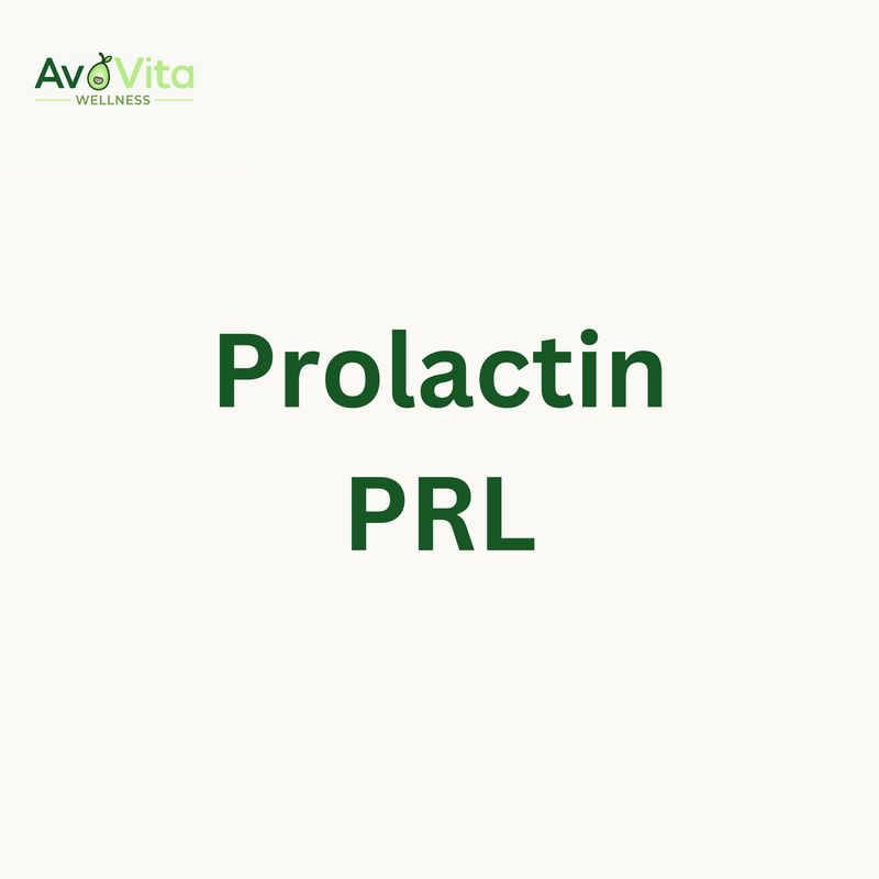 Prolactin - PRL