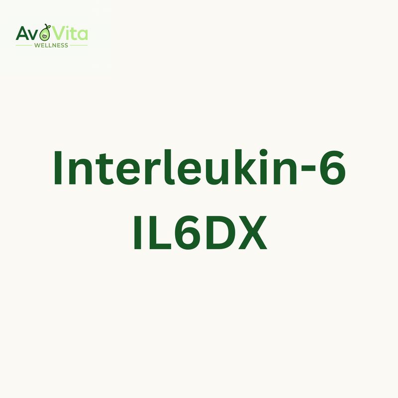 Interleukin-6 - IL6DX