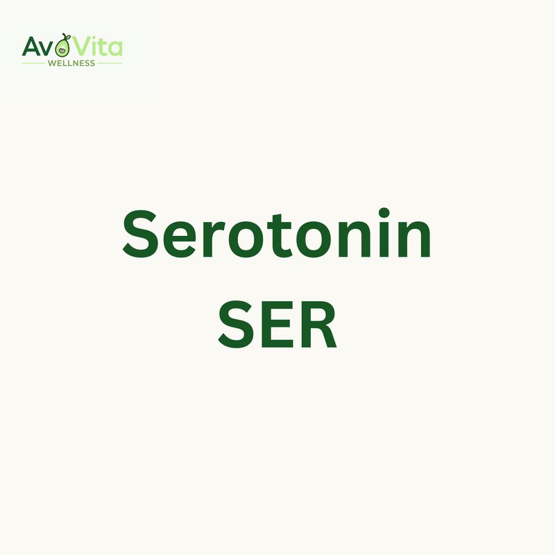 Serotonin - SER