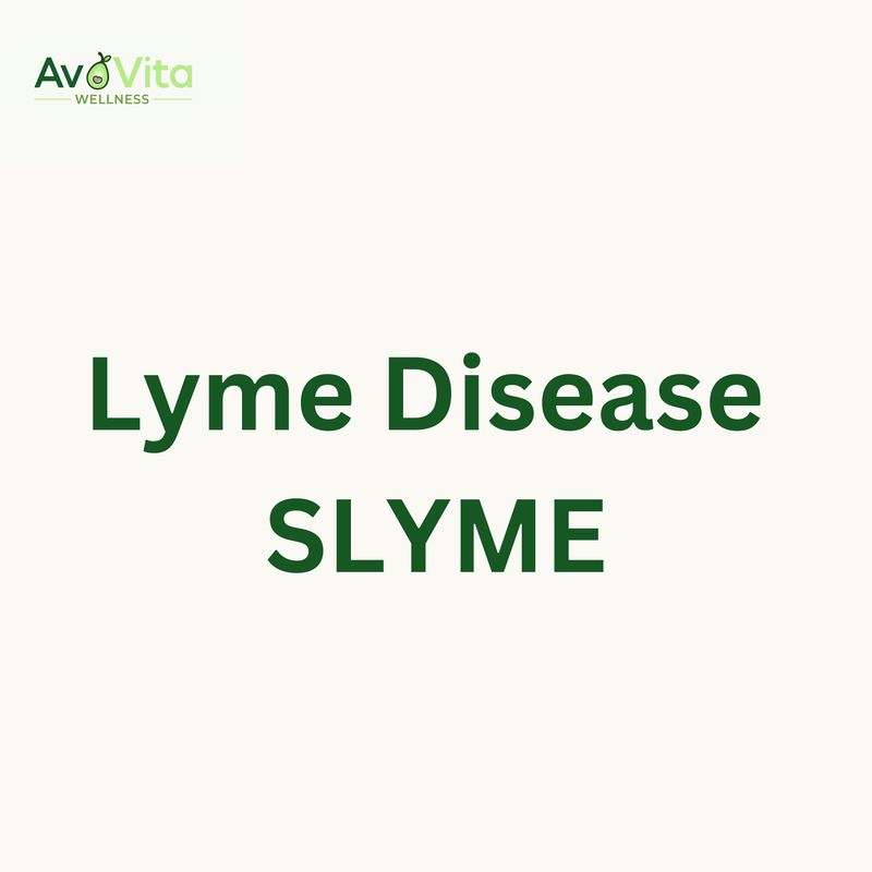 Lyme Disease - SLYME