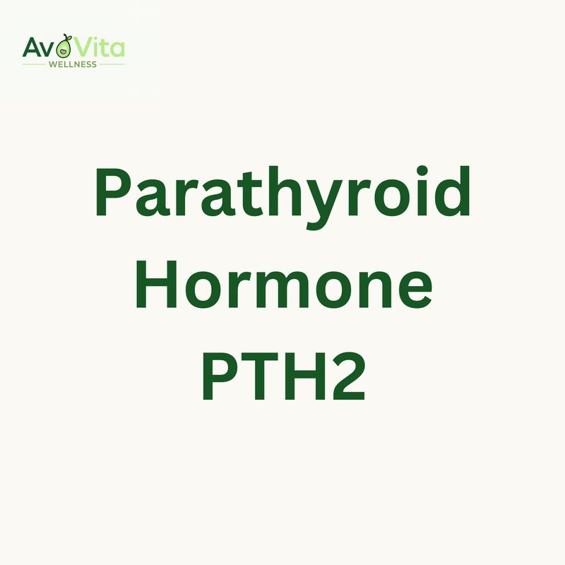 Parathyroid Hormone - PTH2