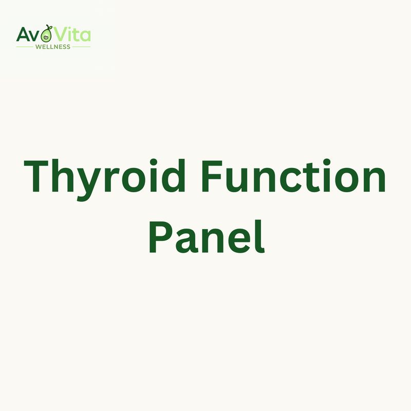 Thyroid Function Panel