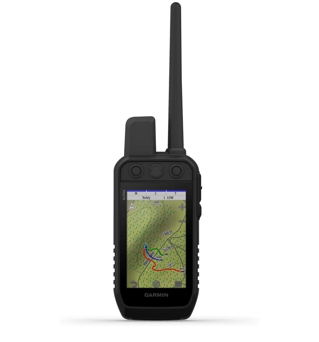 Garmin Alpha® 200 Plus