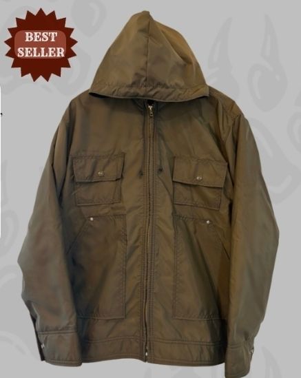 3/4 Length Jacket - Polar fleece lined