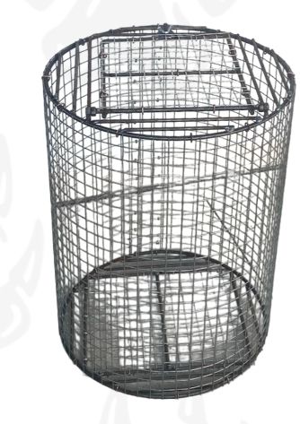 Round Cages