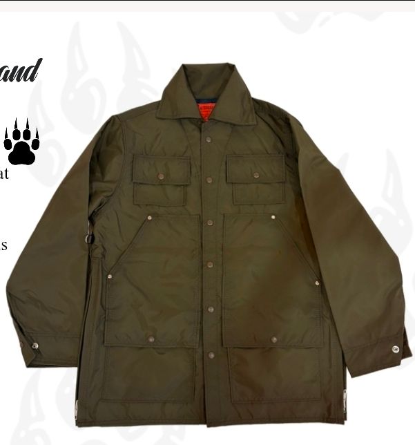 Waterproof Hunting Coat Item #517