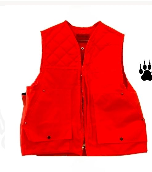 Squirrel and Dove Vest (Front Loader)