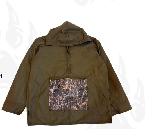 Single-Ply Pullover #523