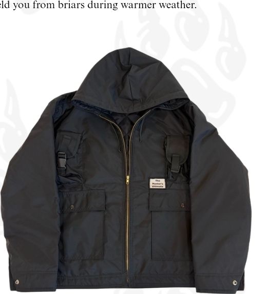 The Hunter's Ultimate