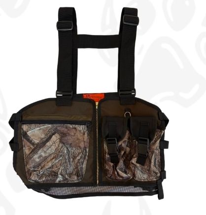 #535 introducing the Latest Strap Vest