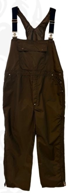 Super High-N- Dry Waterproof Brushbusters-1,000 Denier Nylon Fronts