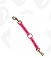 2 Dog Coupler Dayglow