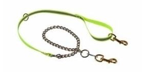 ¾" High Flex Reflective w/o Ring,Chain &amp; 2 Snaps