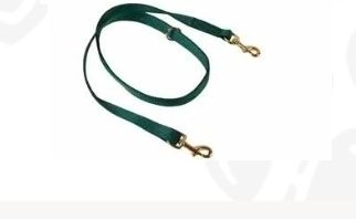 1" Nylon Lead w/o Ring &amp; 2 Snaps