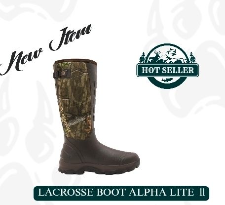 Lacrosse Boot Alpha Lite 2