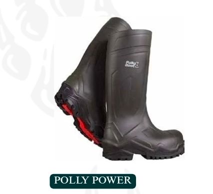 Polly Power Boots