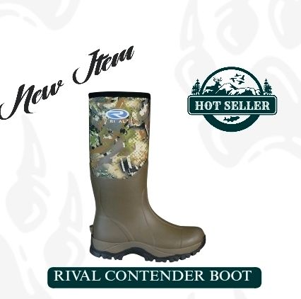 Rival Contender Polly Powder Boot