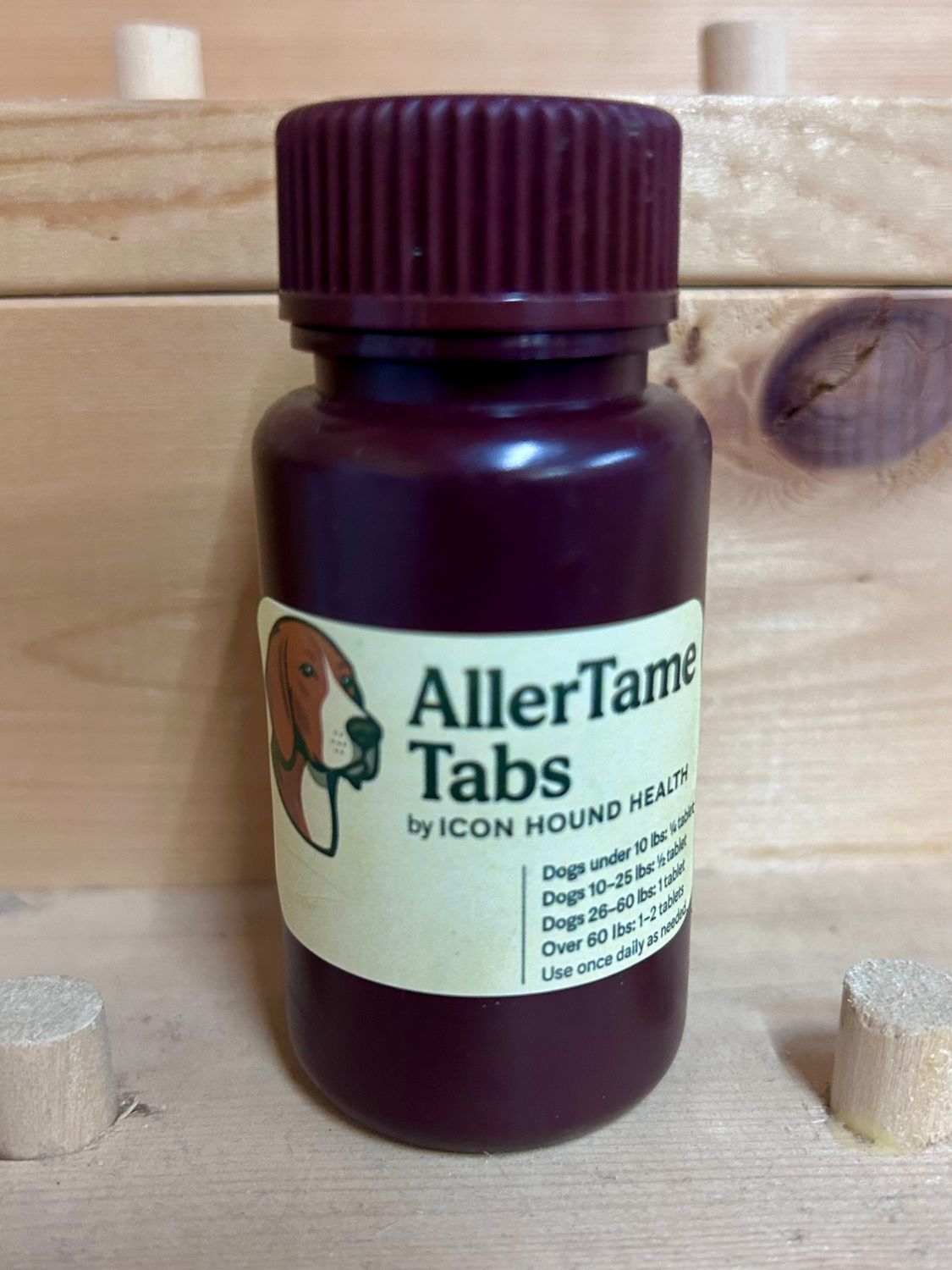 AllberTame Tabs