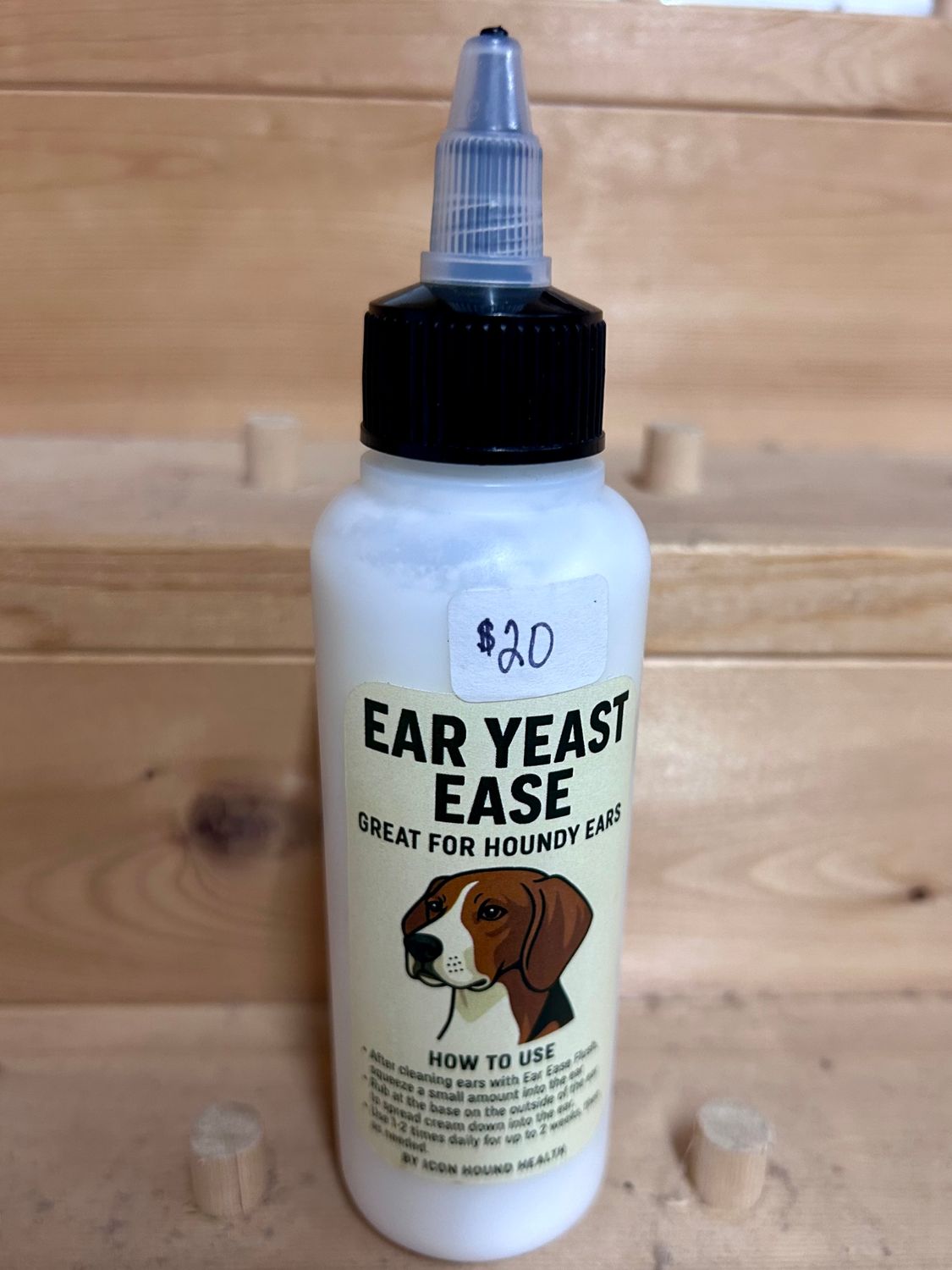 Ear Yeast Ease