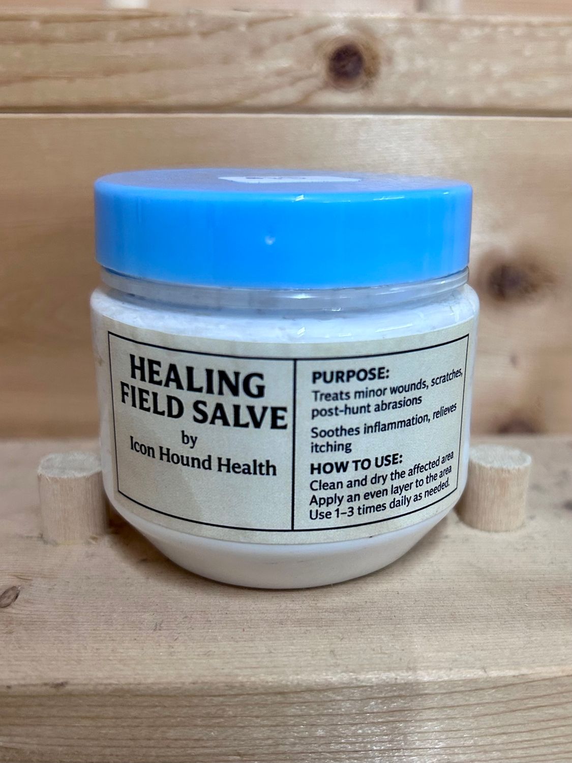 Healing Field Salve