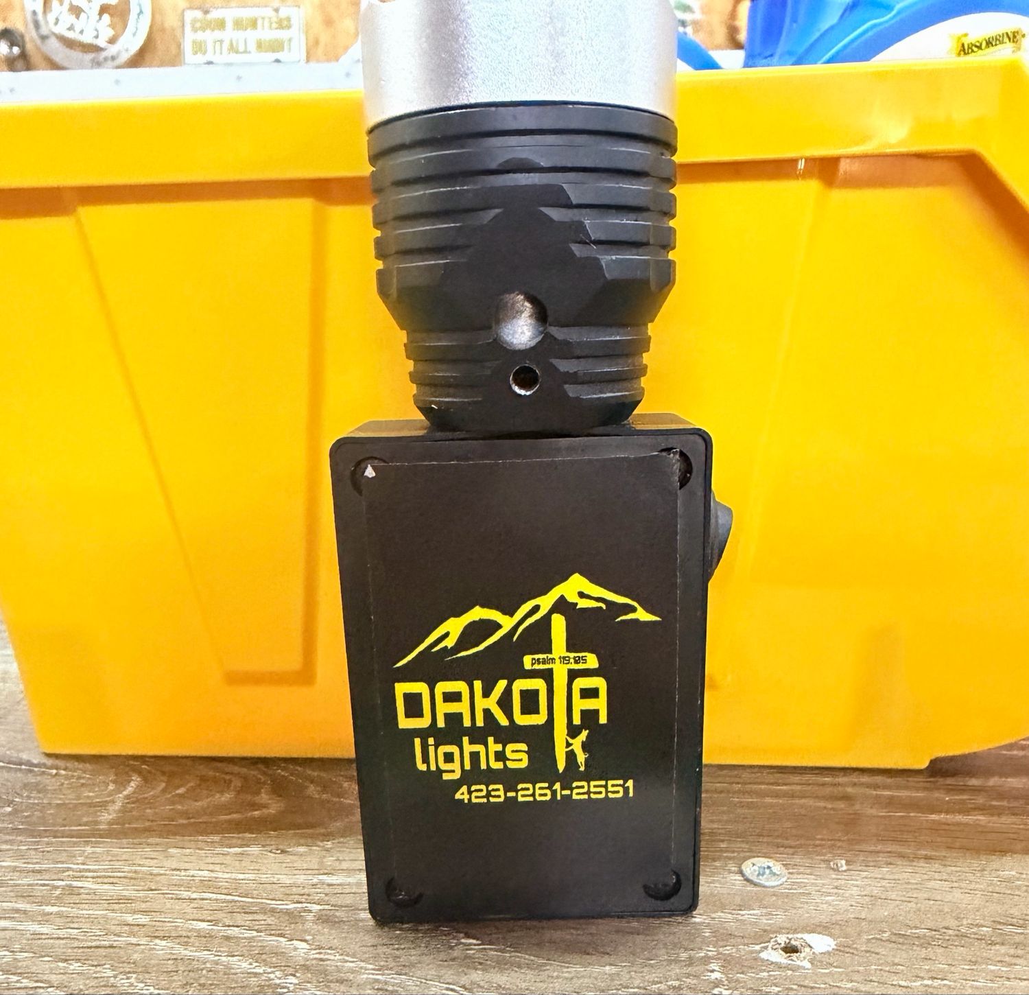 Dakota Gun Barrel Light