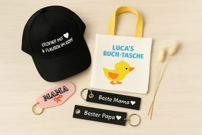 Individuell gestaltetes Handmade-Produkt von Gold Treasure Design