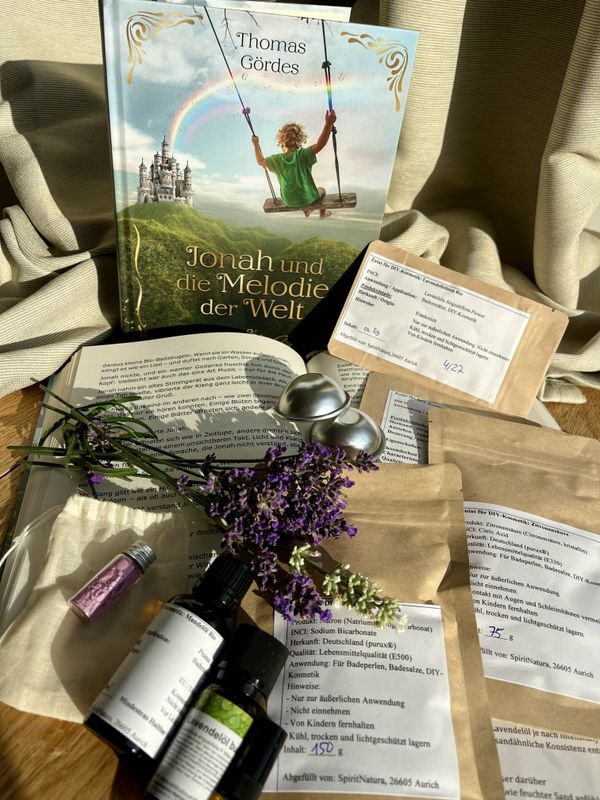 SET Pythias Lavendel-Werkstatt