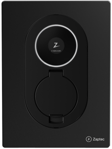 Zaptec Go 2 Asphalt Black