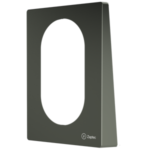 Zaptec Go kap voor laadpaal - mos groen