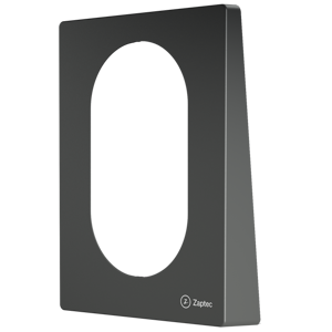 Zaptec Go kap voor laadpaal - grijs