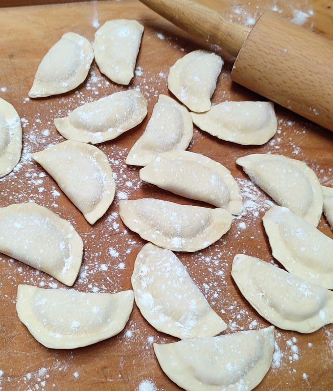 Pierogi Świąteczne 12 szt.