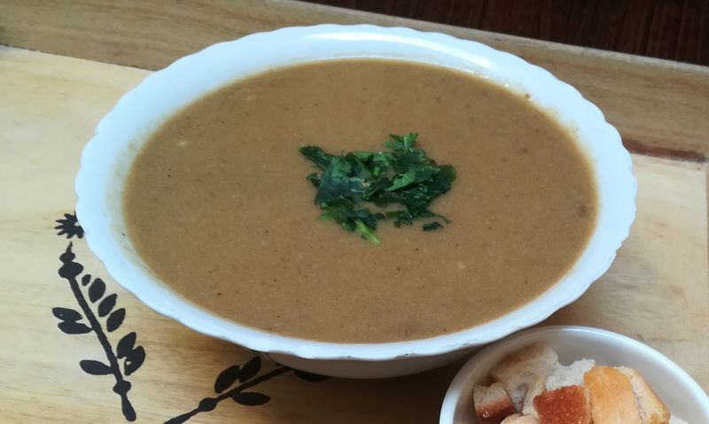 Zupa grzybowa 1000 ml