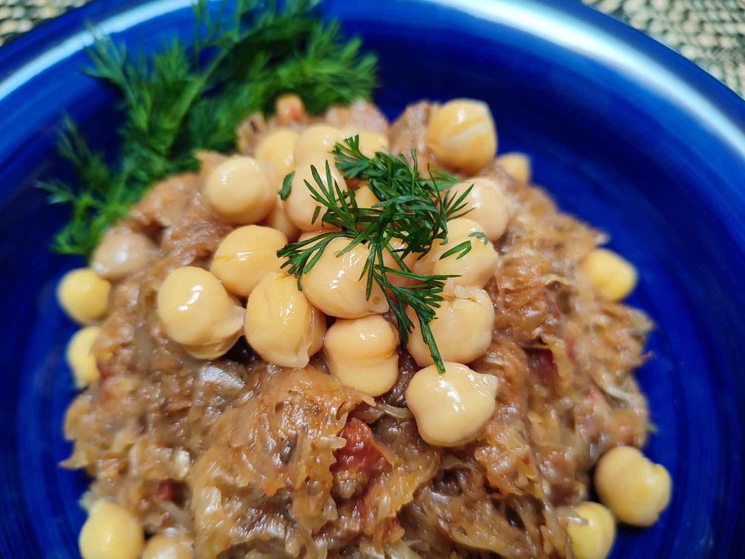 Bigos Wigilijny Bezmięsny 1000 ml