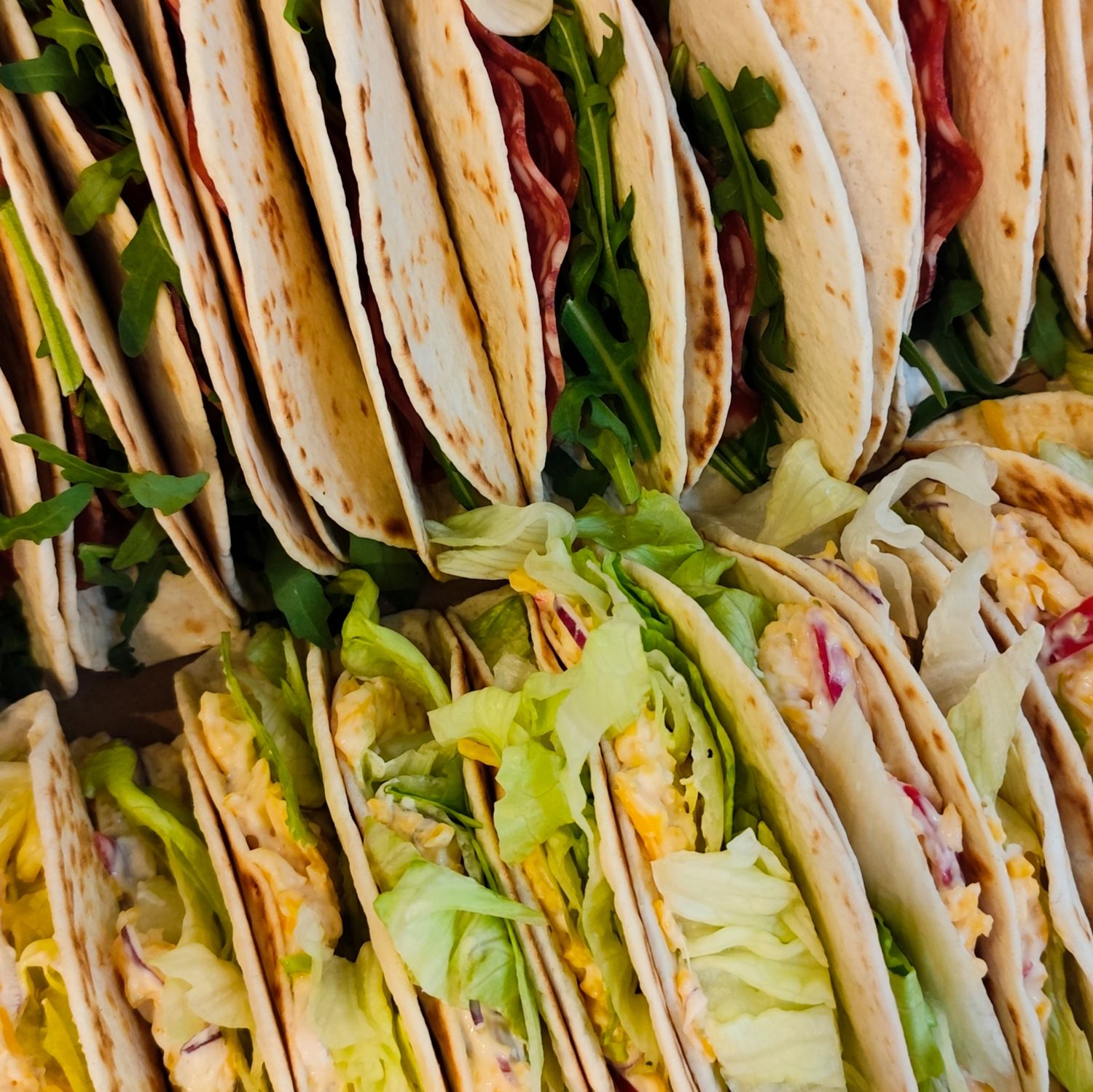 Mini wrap Box 18 sztuk