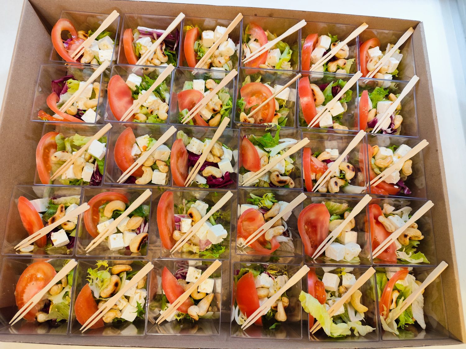 Box Koktajlowy 30 szt