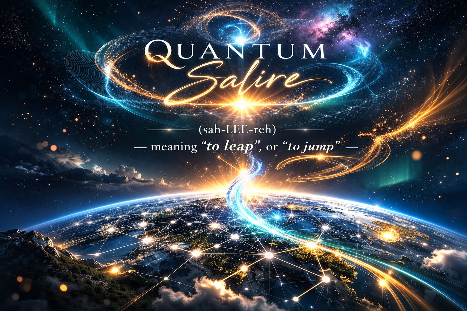 Quantum Salire Pathway