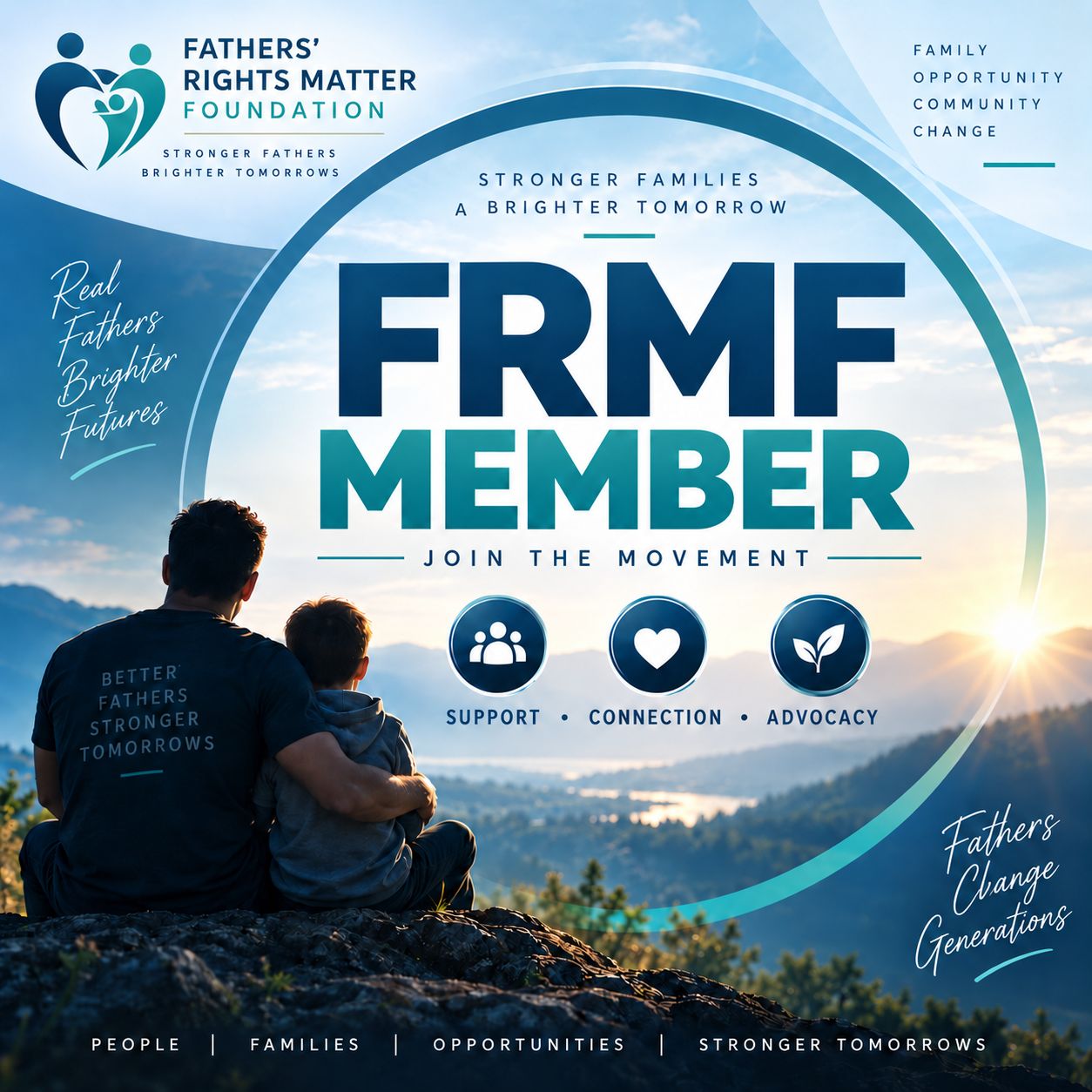 FRMF Member - Monthly