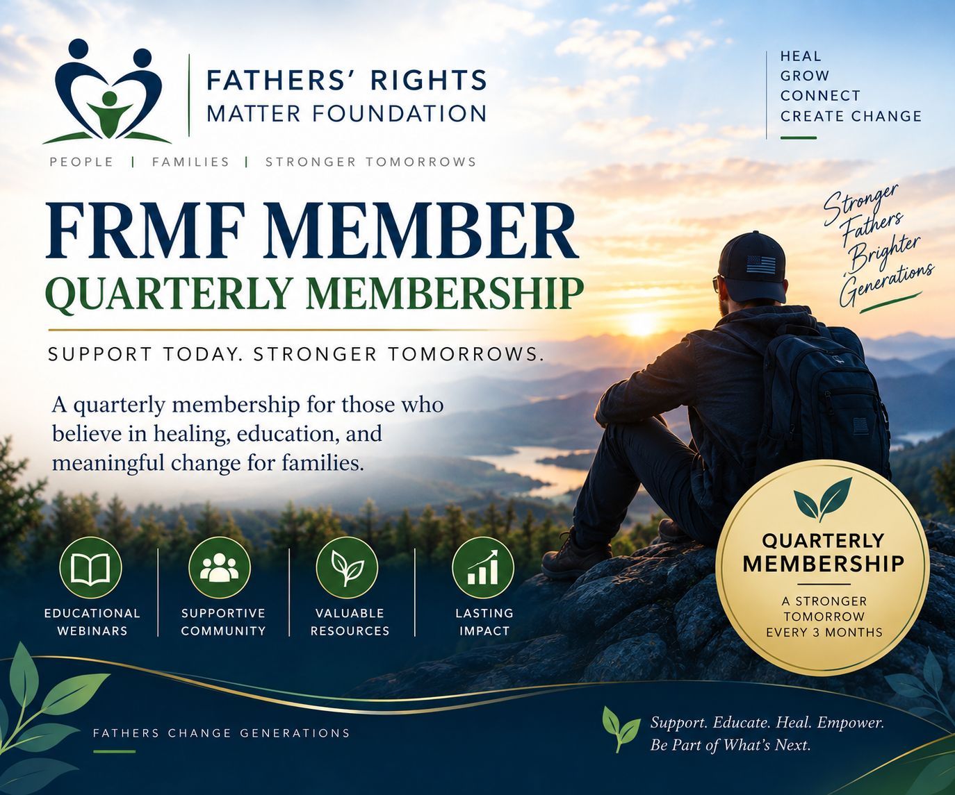FRMF Member - Quarterly