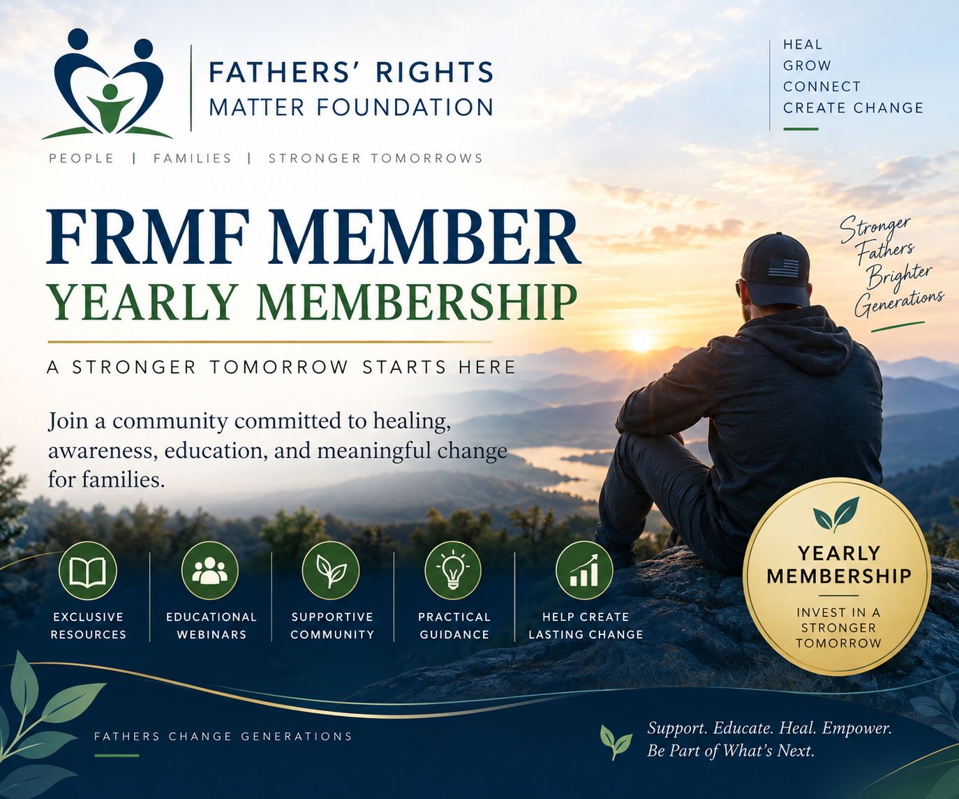 FRMF Member - Yearly